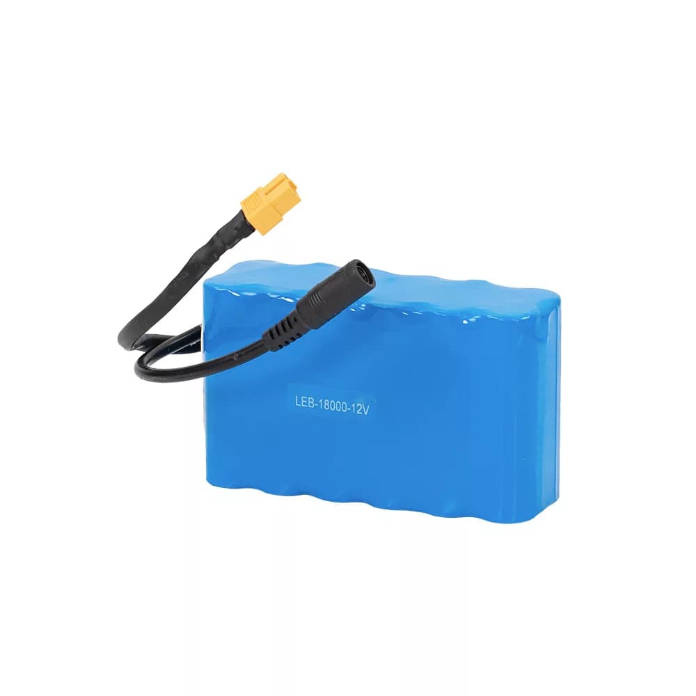 Etetőhajó akkumulátor C12 – 18000 mAh 12V